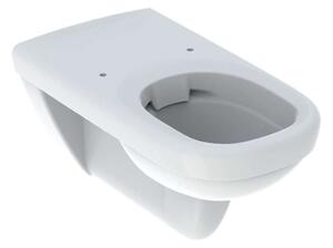 Geberit Selnova Comfort - WC sospeso Square, 700x390 mm, Rimfree, bianco 500.791.01.7