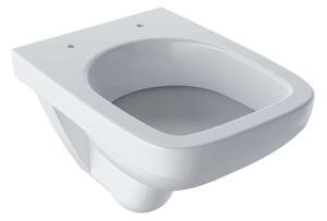 Geberit Selnova Compact - WC sospeso, 480x360 mm, bianco 501.504.00.7