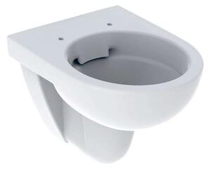 Geberit Selnova Compact - WC sospeso Compact, Rimfree, bianco 500.349.01.7
