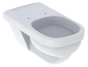 Geberit Selnova Comfort - WC sospeso Square, 700x390 mm, risciacquo piano, bianco 500.792.01.7