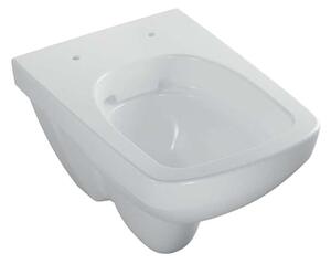 Geberit Selnova Compact - WC sospeso, Rimfree, bianco 500.280.01.7
