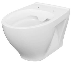 Cersanit Moduo - WC sospeso, CleanOn, bianco K116-007
