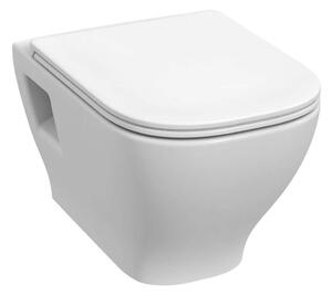 Jika Deep - WC sospeso, Rimless, bianco H8206160000001