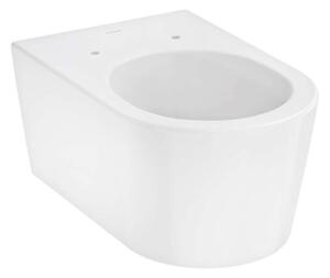 Hansgrohe EluPura S - WC sospeso, AquaHelix, HygieneEffect, bianco 62024450