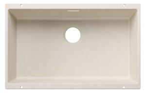 Blanco Subline 700 - Lavello in silgranit, 70x40 cm, bianco fine 527804