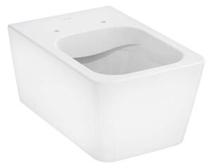 Hansgrohe EluPura Q - WC sospeso, AquaFall, HygieneEffect, bianco 62022450