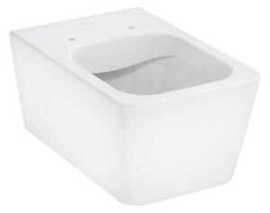 Hansgrohe EluPura Q - WC sospeso, AquaFall, SmartClean, bianco 61116450