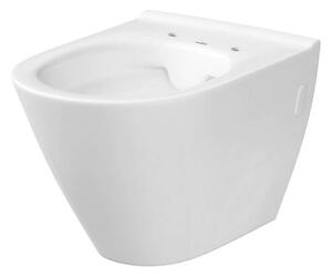 Cersanit City - WC sospeso, CleanOn, bianco K35-025