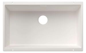 Blanco Subline 700 - Lavello in silgranit, 70x40 cm, bianco 527807