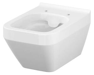 Cersanit Crea - WC sospeso, CleanOn, bianco K114-016
