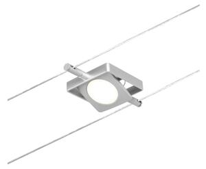 Paulmann 94420 - Kit completo sistema a cavo MAC 230V, 5x LED da 4,5W, cromo opaco