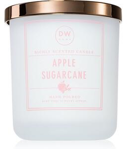 DW Home Signature Apple Sugarcane candela profumata 263 g