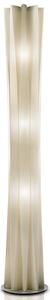 Lampada da terra Slamp, Bach, dimmerabile, Dorato / Ottone, Soggiorno, Plastica, Design