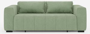 Doric divano 3 posti con sedute allungabili tramite relax elettrico -