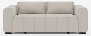 Doric divano 3 posti con sedute allungabili tramite relax elettrico -