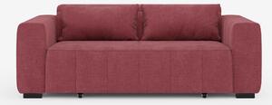 Doric divano 3 posti con sedute allungabili tramite relax elettrico -