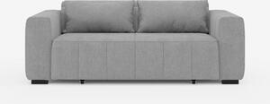 Doric divano 3 posti con sedute allungabili tramite relax elettrico -