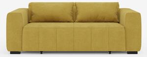Doric divano 3 posti con sedute allungabili tramite relax elettrico -
