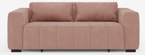 Doric divano 3 posti con sedute allungabili tramite relax elettrico -