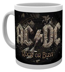Tazza Ac Dc - Rock or Bust