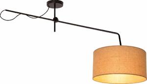 Plafoniera LED regolabile VENICE 1xE27/60W/230V iuta