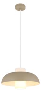 Globo 15755SA - Lampada a sospensione su cavo LOWE 1xE27/60W/230V