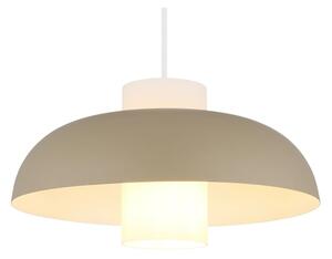 Globo 15755SA - Lampada a sospensione su cavo LOWE 1xE27/60W/230V