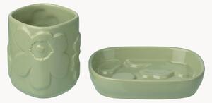 Set di 2 accessori da bagno Unikko