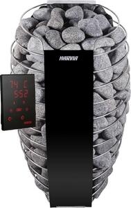 Stufa per sauna Harvia Spirit 6,0 kW | con comando esterno Xenio con Wi-Fi | HSP604MXW
