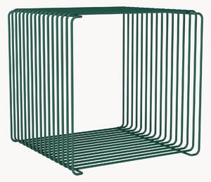 Modulo per sistema di scaffali Panton Wire Single, larg. 35 cm