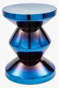 Tavolino rotondo Zig Zag