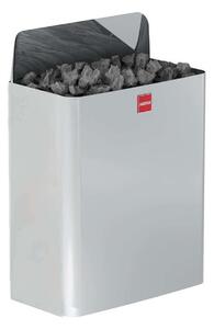 Stufa per sauna Harvia The Wall E trifase 4,5 kW | richiede un sistema di controllo separato | SW45E