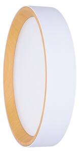 Solight WO8017 - Plafoniera LED dimmerabile LARIOS LED/48W/230V+RC diametro 39 cm bianco