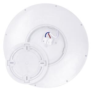 Solight WO8019 - Plafoniera LED dimmerabile ESTELA LED/36W/230V+RC d.30 cm bianco