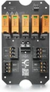 Scatola di connessione fotovoltaica Weidmüller 4 MPPT, 2IN/1OUT per MPPT, ÜSS tipo I/II, WM4C, 1 pz