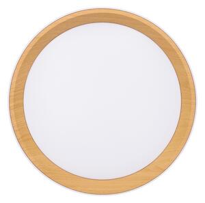 Solight WO8017 - Plafoniera LED dimmerabile LARIOS LED/48W/230V+RC diametro 39 cm bianco