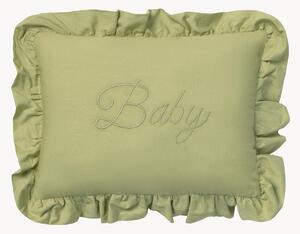 Cuscino per bambini fatto a mano Swan Lake