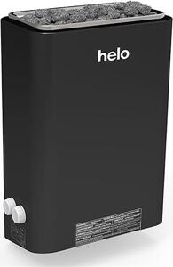 Riscaldatori per sauna Helo Vienna 8,0 kW | con unità di controllo integrata | nero helo-000510