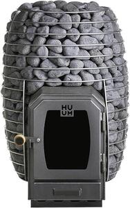 Stufa a legna per sauna Huum Hive Wood 17