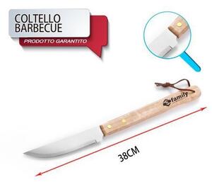 Coltello Per Barbecue 38CMx1.5MM