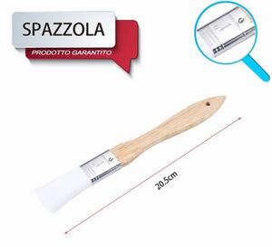 Spazzola 20.5CMx2.3CM