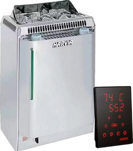 Stufe per sauna Harvia Topclass Combi 9 kW con CX110400C