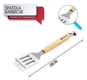 Spatola Per Barbecue 38CMx1.5MM
