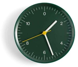 HAY - Wall Clock Green Hay