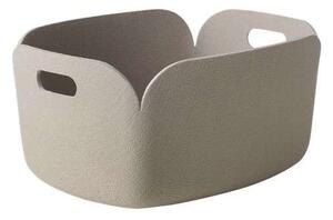 Muuto - Restore Basket Sand Muuto