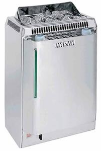 Stufe per sauna Harvia Topclass Combi 8,0 kW | richiede un sistema di controllo separato | KV80SE
