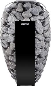 Stufa per sauna Harvia Spirit nera 6.0 kW | controllo separato richiesto | SP60E