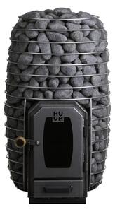 Stufa a legna per sauna Huum Hive Wood 13
