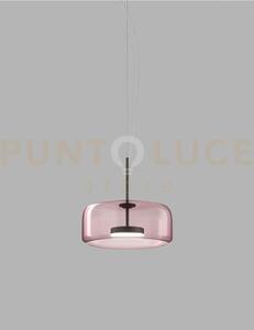 Jube sospensione led 13w 2000lm 3000k dimmerabile 1g ametista chia