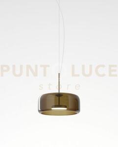 Jube sospensione led 13w 2000lm 3000k dimmerabile 1g terra bruciat